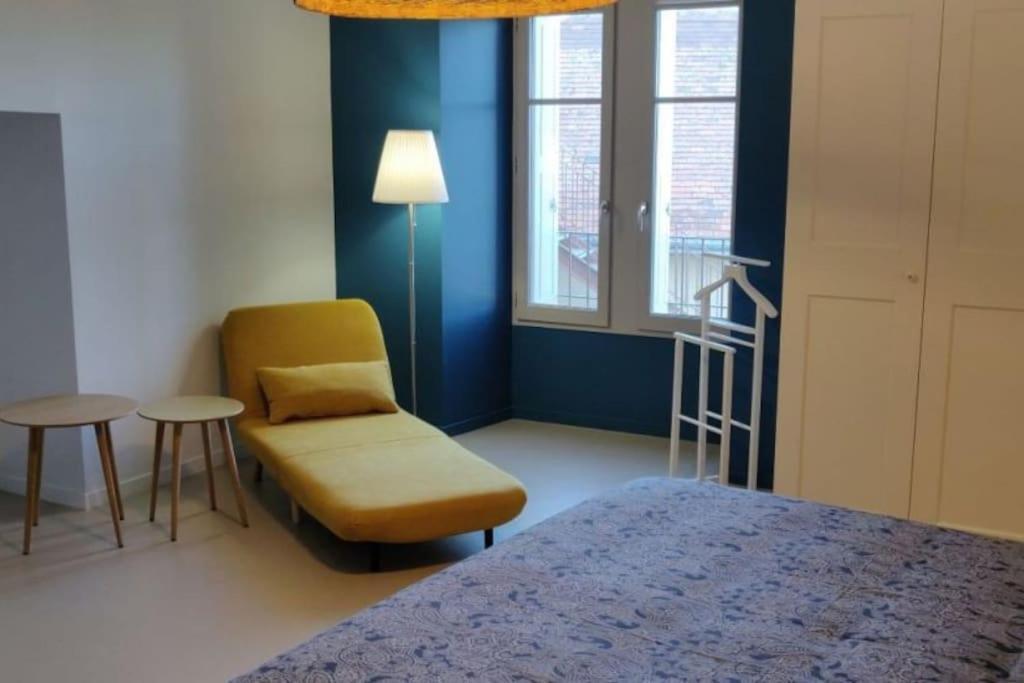 Gite A Saint-Sauveur エクステリア 写真